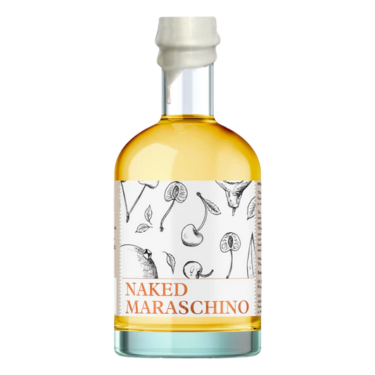 White Possum Naked Maraschino 31% 500ML