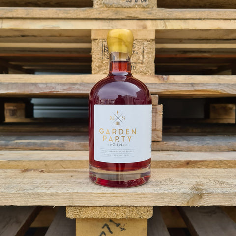 Knocklofty Garden Party Gin 32% 500ML - Mind Spirits & Co.
