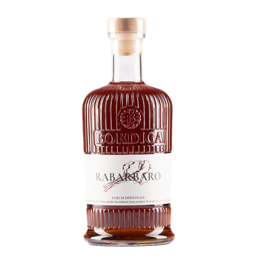 Bordiga Elisir Rabarbaro 16% 700ML