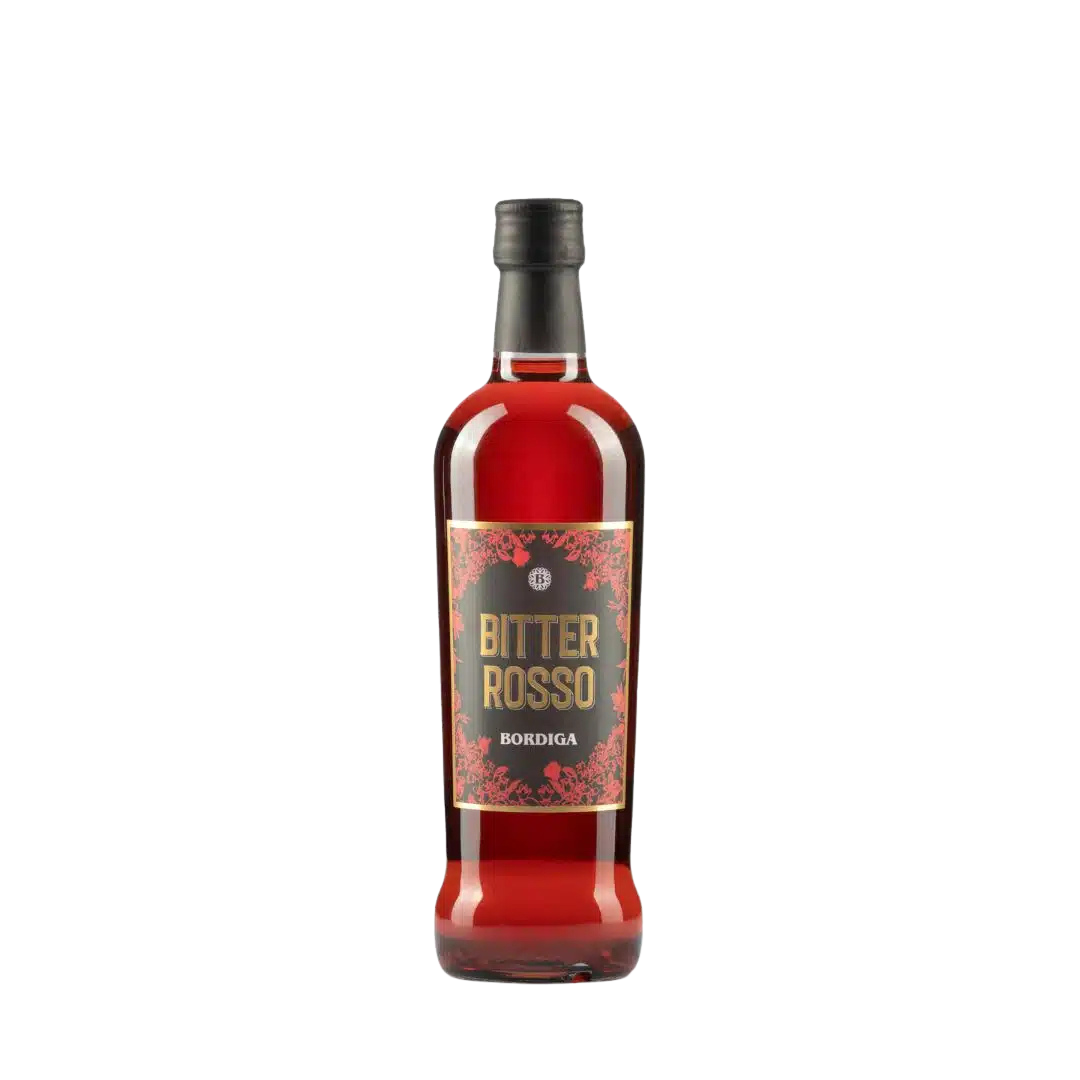 Bordiga Bitter Rosso 21% 700ML