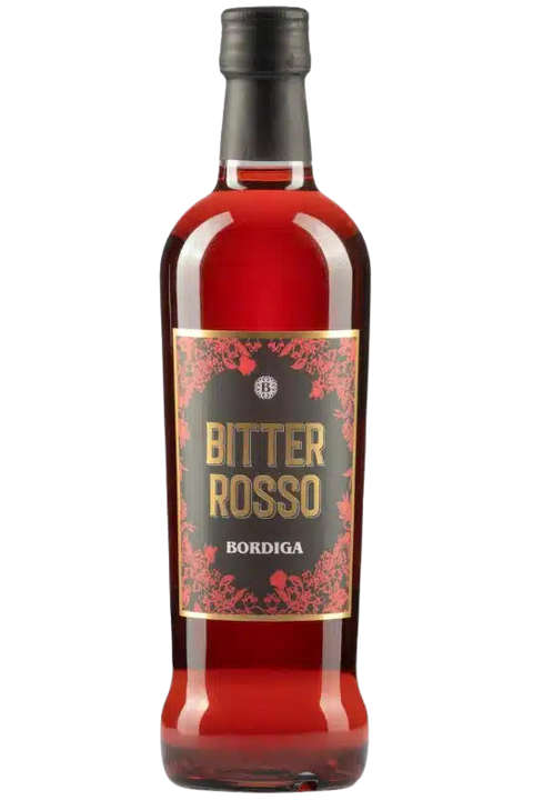 Bordiga Bitter Rosso 21% 700ML