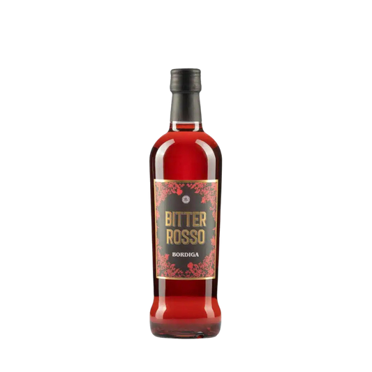 Bordiga Bitter Rosso 21% 700ML