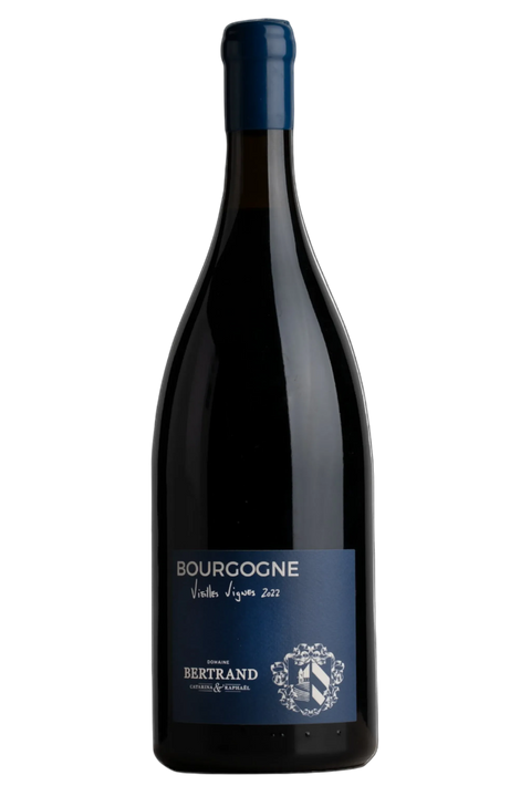 Domaine Bertrand - Bourgogne Rouge Vieilles Vignes 2023 12.5% 1500ML MAGNUM