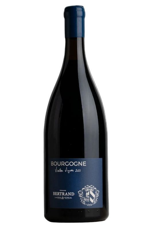 Domaine Bertrand - Bourgogne Rouge Vieilles Vignes 2023 12.5% 1500ML MAGNUM