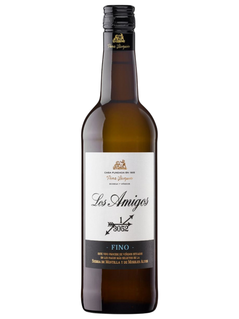 Perez Barquero - Los Amigos Fino 15% 750ML
