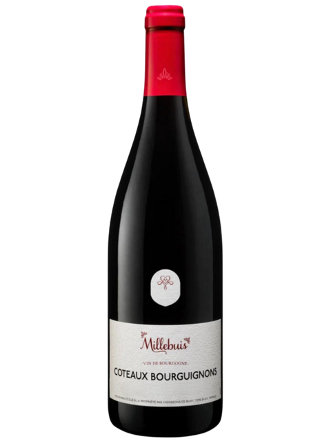 Millebuis - Coteaux Bourguignons Rouge Pinot Noir-Gamay 2025 13% 750ML