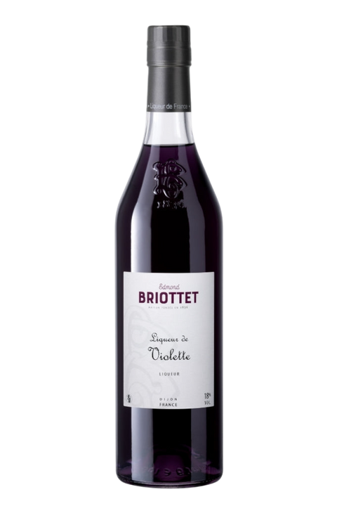 Briottet Violet Liqueur 18% 700ML