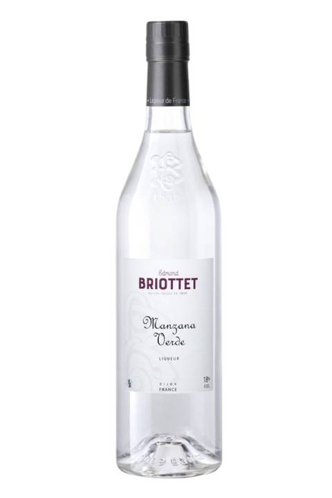 Briottet Green Apple Liqueur 18% 700ML
