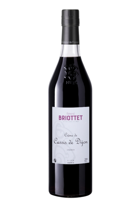 Briottet Creme de Cassis de Dijon 20% 700ML