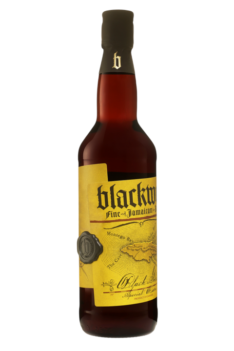 Blackwell Fine Jamaican Rum from J. Wray & Nephew 40% 700ml