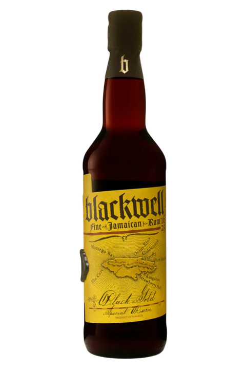 Blackwell Fine Jamaican Rum from J. Wray & Nephew 40% 700ml