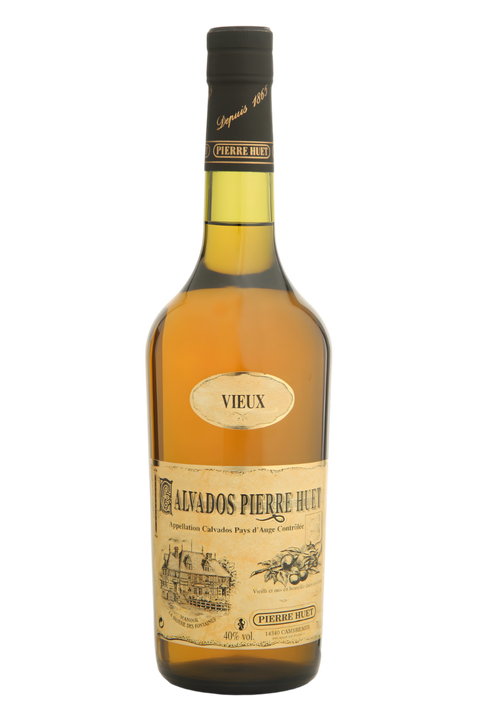 Pierre Huet Calvados Vieux 4 years 40% 700ML