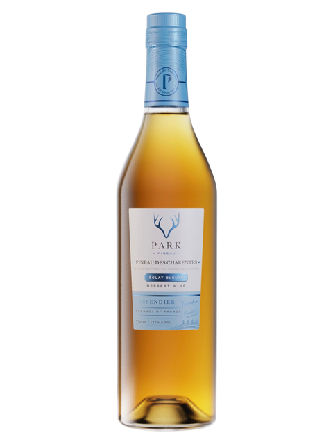 PARK Pineau des Charentes Eclats Bleutés 17% 750ML