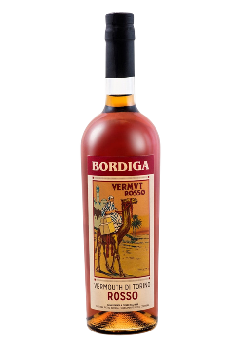 Bordiga Vermouth di Torino Rosso 18% 750ML