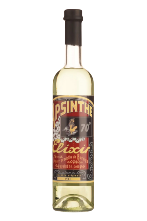 Bordiga Absinthe Elixir 70% 500ML