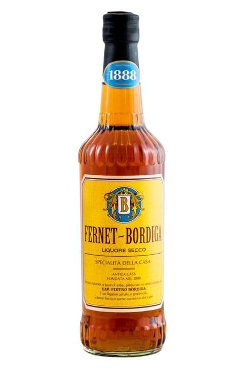 Bordiga Fernet 40% 700ML