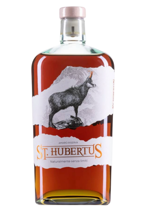 Bordiga Amaro Riserva St. Hubertus 38% 700ML