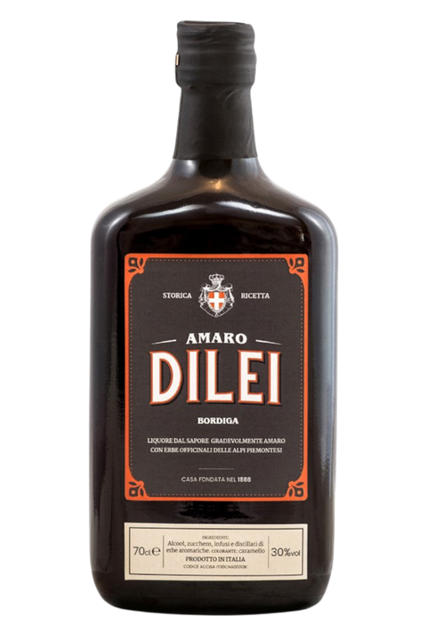 Bordiga Amaro Dilei 30% 700ML