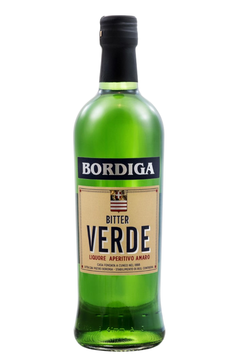 Bordiga Bitter Verde 20% 700ML