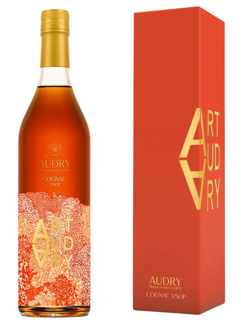 Maison Audry Cognac ART VSOP 40% 700ml