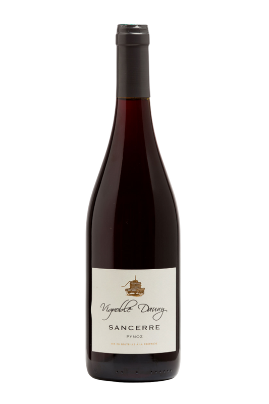 Vignoble Dauny - AOC Sancerre rouge "Pynoz" 2024 12% 750ML