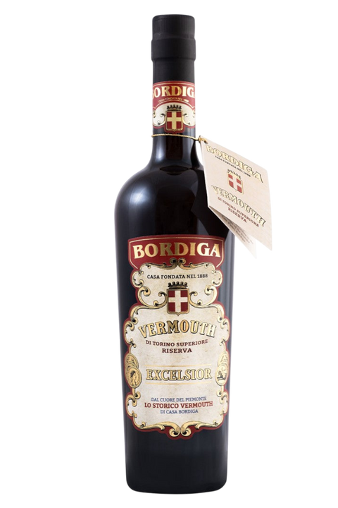 Bordiga Vermouth di Torino Excelsior Riserva Superiore 18% 750ML