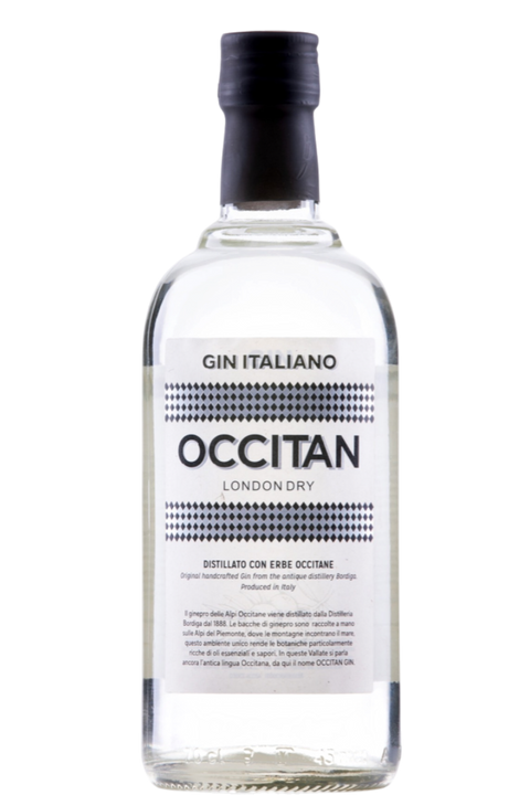 Bordiga Occitan London Dry Gin 42% 700ML