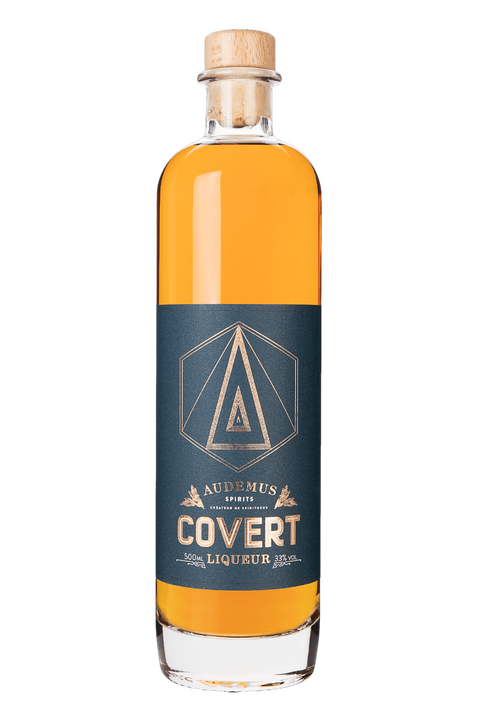 Audemus Covert Liqueur 33% 700ML
