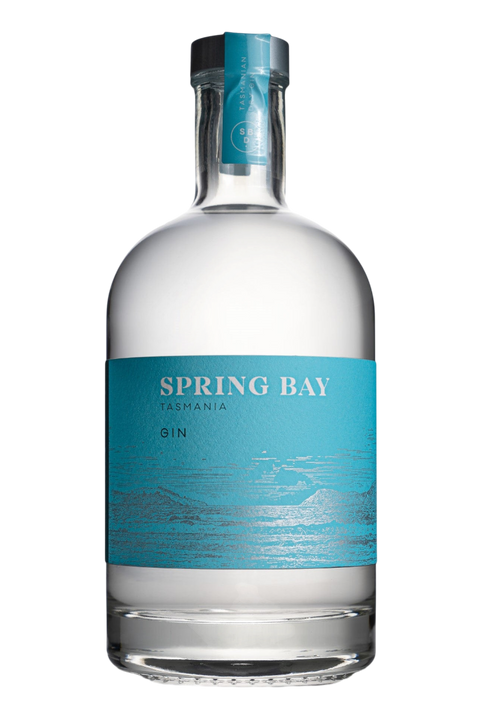 Spring Bay Tasmanian Gin 40% 700ML