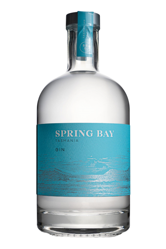 Spring Bay Tasmanian Gin 40% 700ML