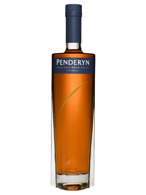 Penderyn Portwood Single Malt Welsh Whisky 46% 700ml