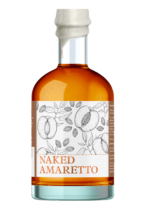 White Possum Amaretto Liqueur 24% 500ML