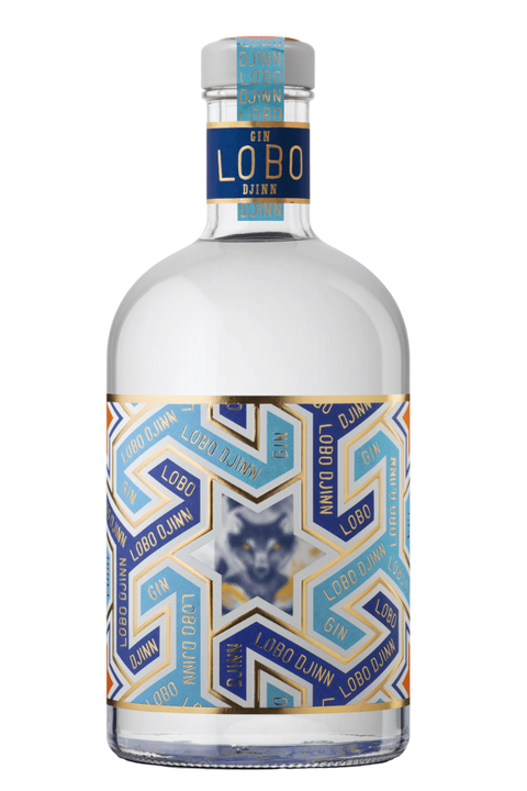 Lobo Djinn  41.6% 500ML