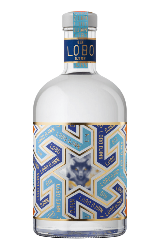 Lobo Djinn  41.6% 500ML