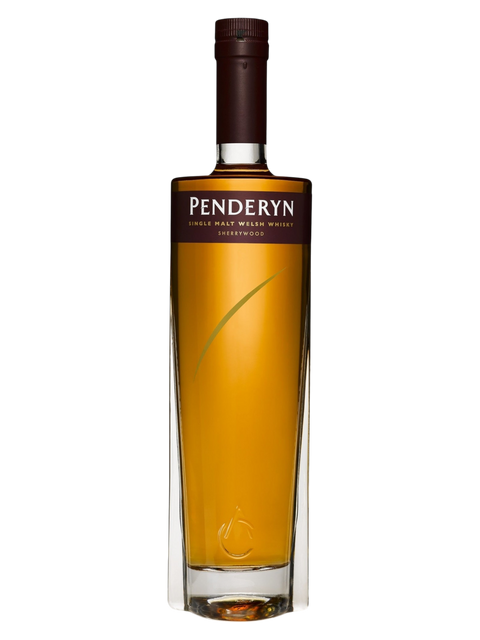 Penderyn Sherrywood Single Malt Welsh Whisky 46% 700ml