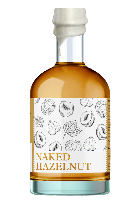 White Possum Hazelnut Liqueur 24% 500ML