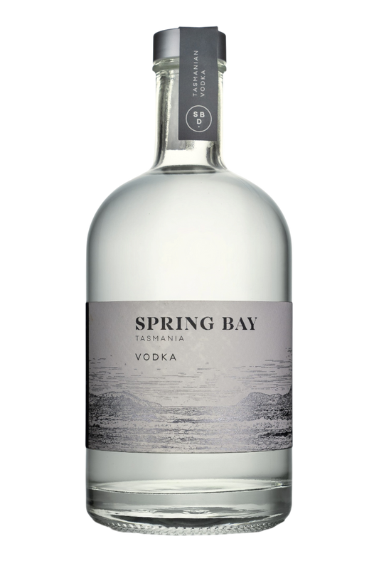 Spring Bay Tasmanian Vodka 40% 700ML
