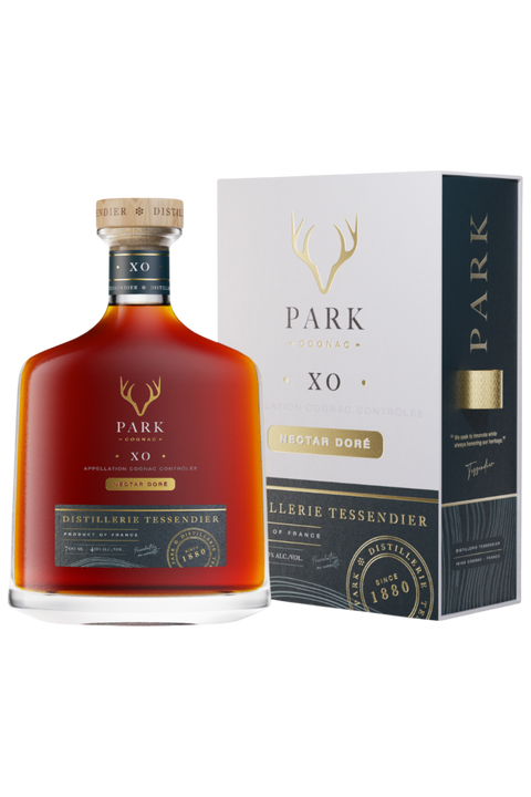 PARK Cognac XO Nectar Doré 40% 700ML
