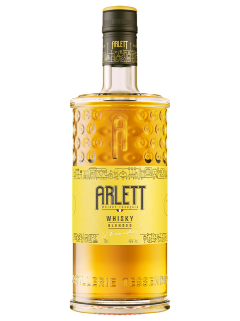 ARLETT Blended Whisky 40% 700ML