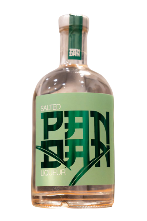 Knocklofty Salted Pandan Liqueur 25% 500ML