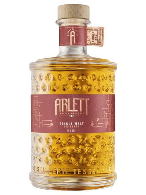 ARLETT Single Malt Original Whisky 45% 700ML