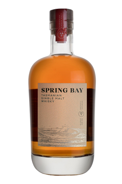 Spring Bay Tasmanian Single Malt Whisky Apera 46% 700ML
