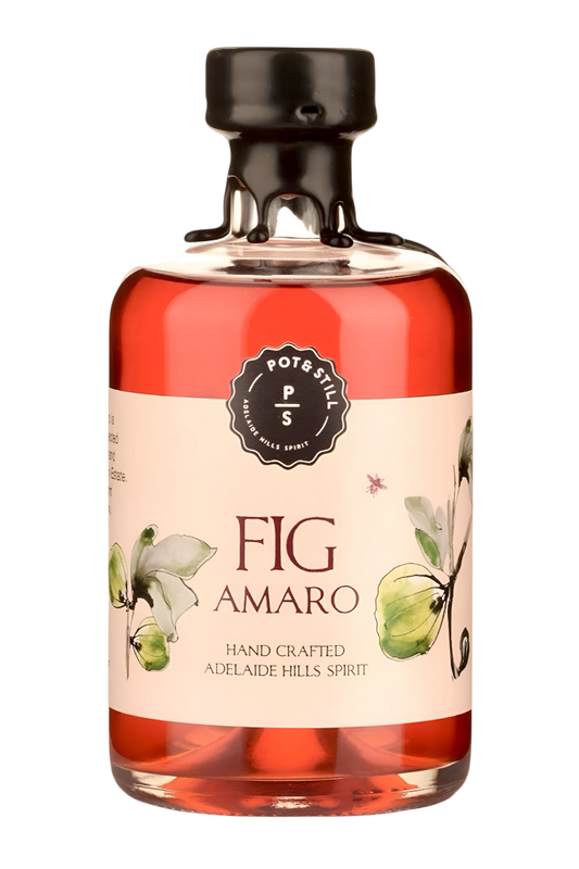Pot & Still South-Australian Fig Amaro 26% 500ML