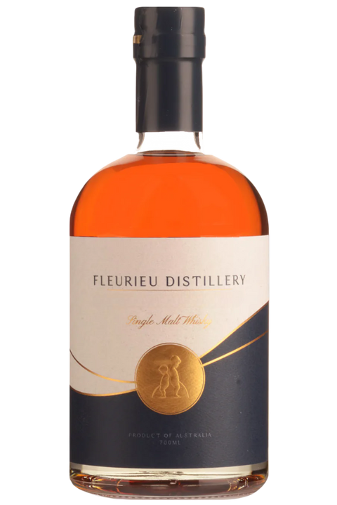 Fleurieu Distillery - The Palace of Humbug Single Malt Whisky SA 53% 700ML