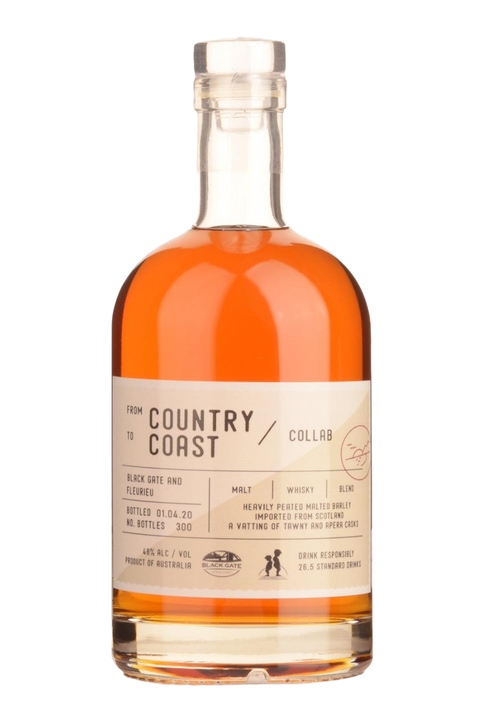 Fleurieu Distillery - Country to Coast #5 Whisky  46% 700ML