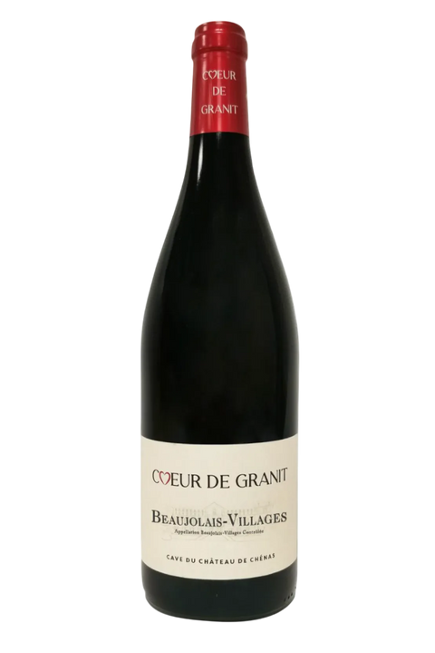 Château de Chénas - Coeur de Granit Beaujolais Rouge 2023 12.5% 750ML