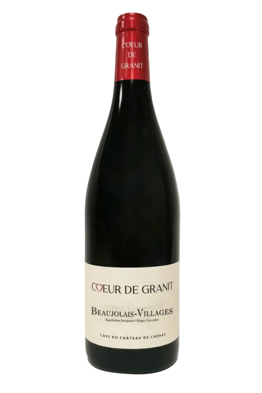 Château de Chénas - Coeur de Granit Beaujolais Rouge 2023 12.5% 750ML