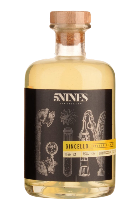 5Nines Distilling - Distillers Release - Gincello 31% 500ML