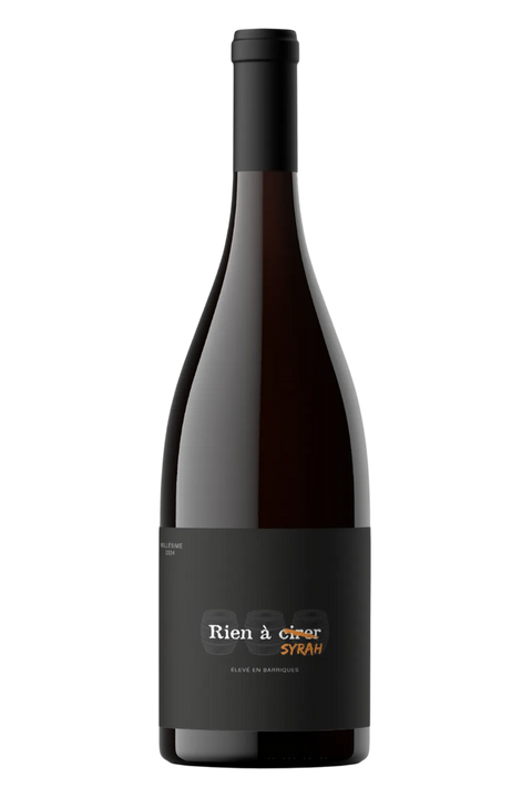 ADJ - Rien a Syrah - IGP Pays D’oc 2024 12.5% 750ML