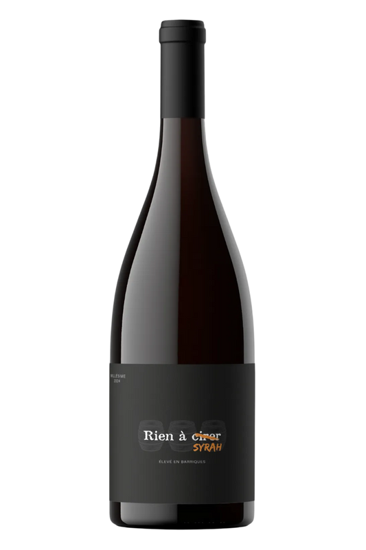 ADJ - Rien a Syrah - IGP Pays D’oc 2024 12.5% 750ML
